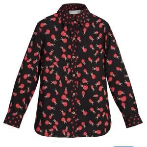 NWT Stella McCartney girls ladybug shirt size 4